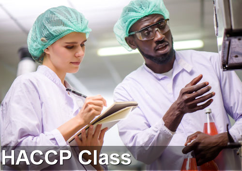 HACCP Class